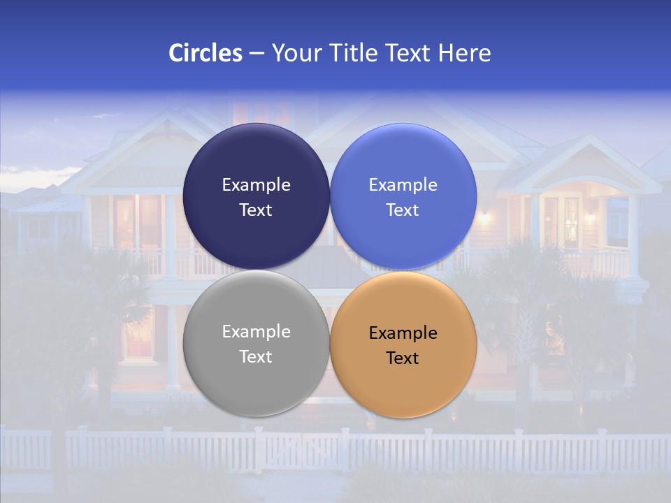 Profe Ional Writing Toon PowerPoint Template