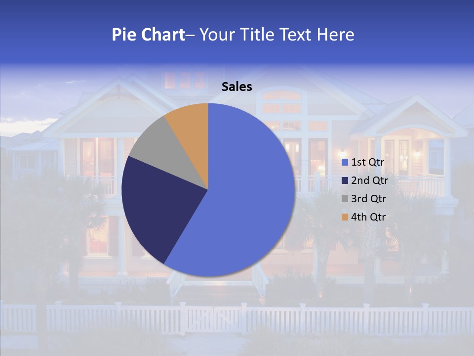 Profe Ional Writing Toon PowerPoint Template