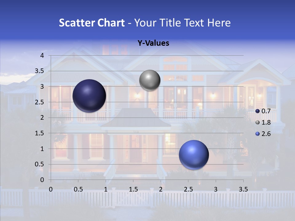 Profe Ional Writing Toon PowerPoint Template