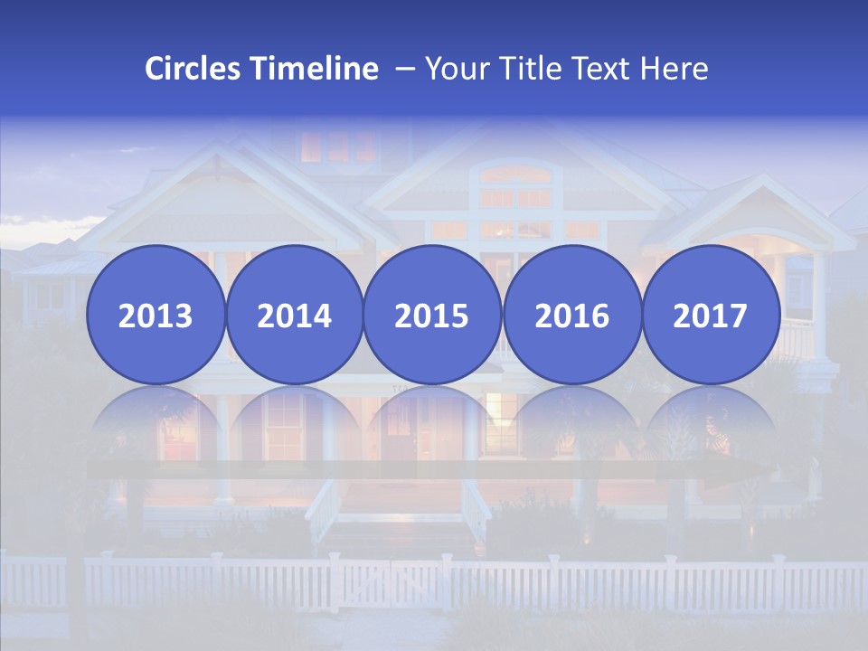 Profe Ional Writing Toon PowerPoint Template