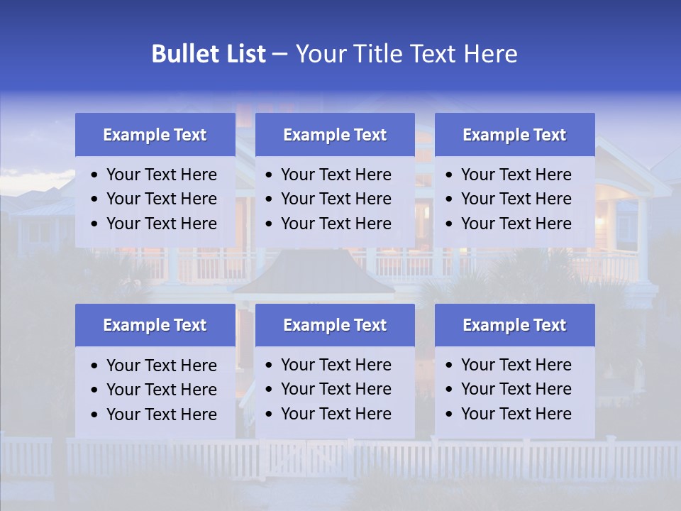 Profe Ional Writing Toon PowerPoint Template