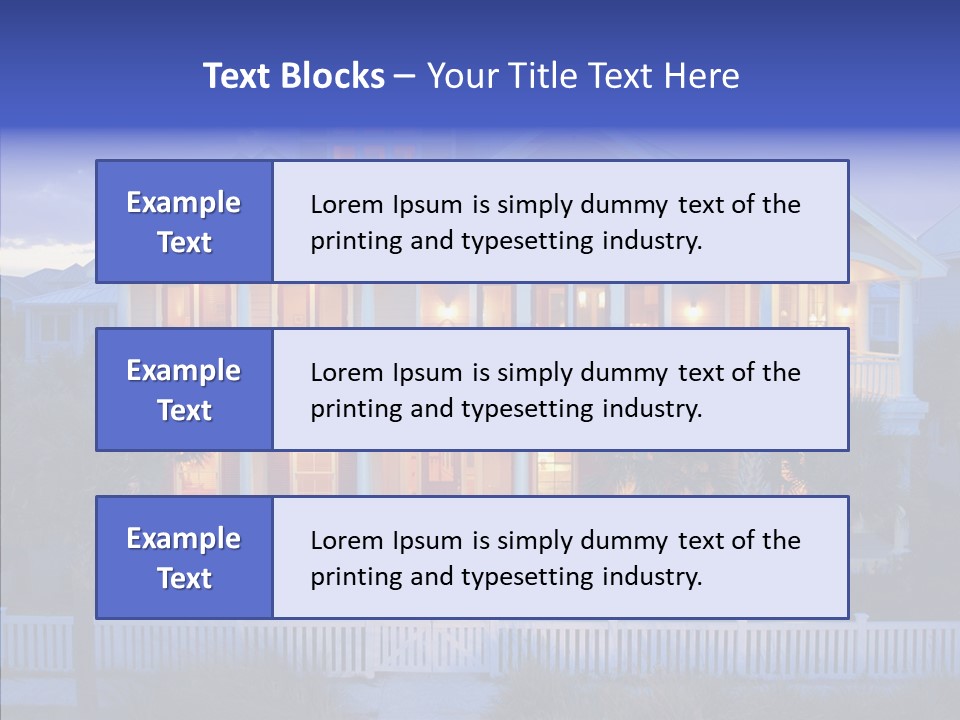 Profe Ional Writing Toon PowerPoint Template