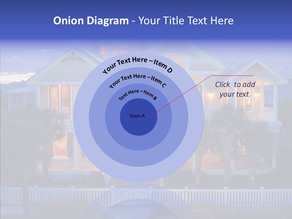Profe Ional Writing Toon PowerPoint Template