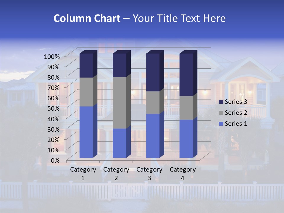 Profe Ional Writing Toon PowerPoint Template