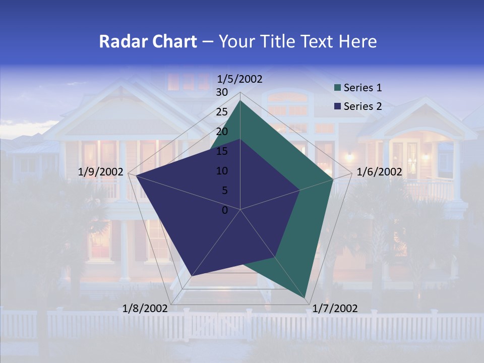 Profe Ional Writing Toon PowerPoint Template