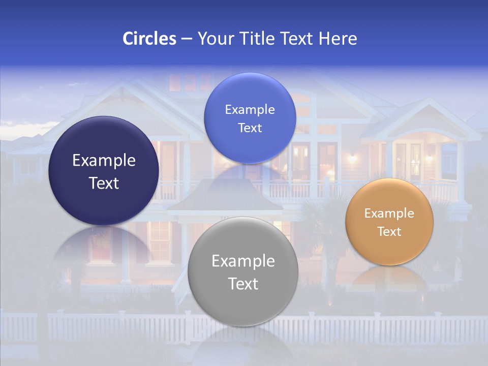 Profe Ional Writing Toon PowerPoint Template