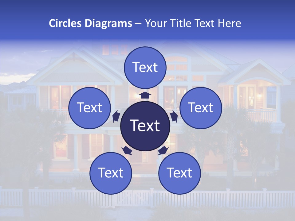 Profe Ional Writing Toon PowerPoint Template