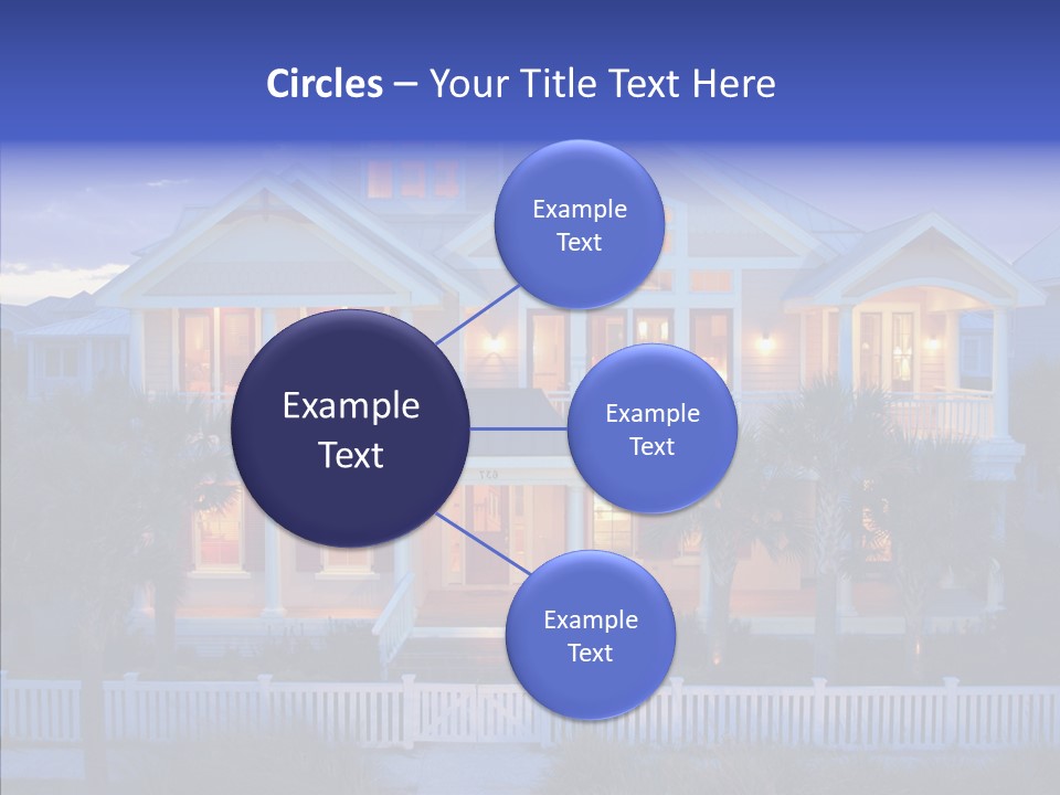 Profe Ional Writing Toon PowerPoint Template