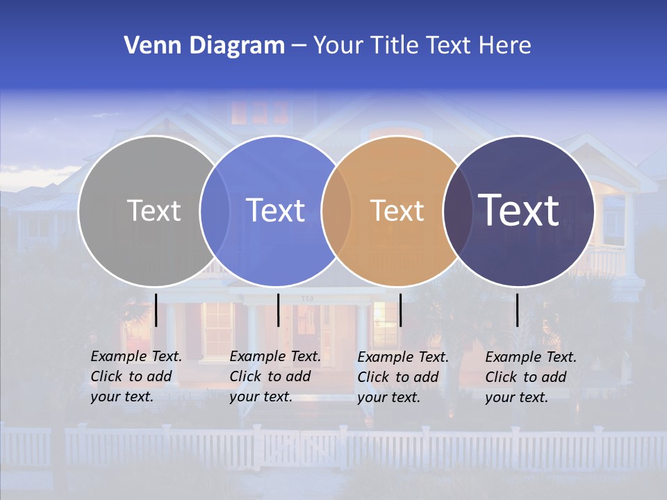 Profe Ional Writing Toon PowerPoint Template