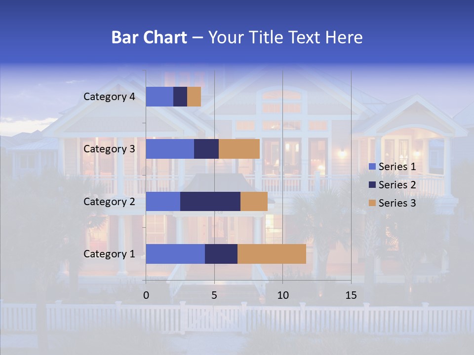 Profe Ional Writing Toon PowerPoint Template