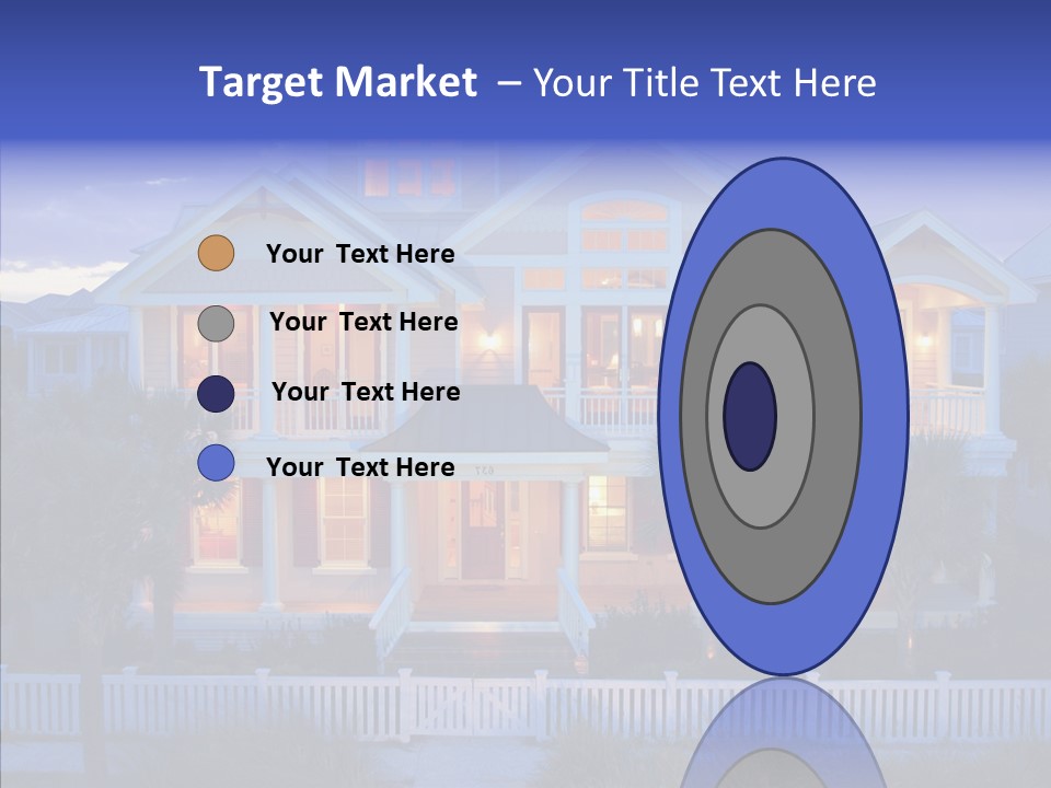 Profe Ional Writing Toon PowerPoint Template