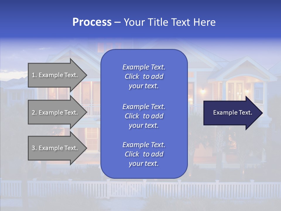 Profe Ional Writing Toon PowerPoint Template