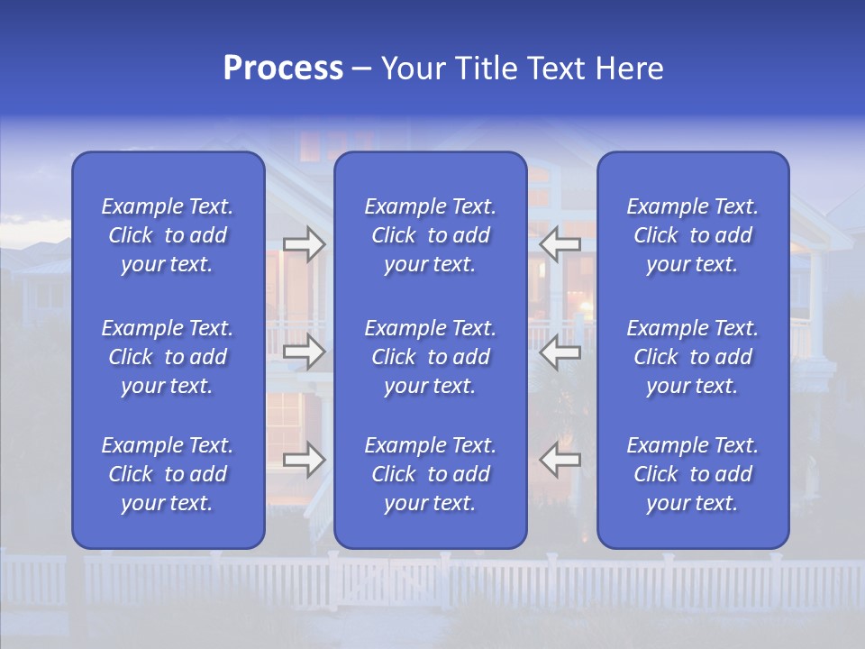 Profe Ional Writing Toon PowerPoint Template