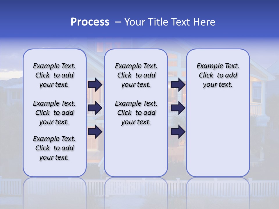 Profe Ional Writing Toon PowerPoint Template