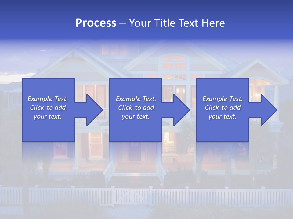 Profe Ional Writing Toon PowerPoint Template