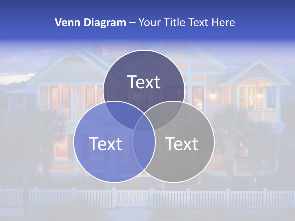 Profe Ional Writing Toon PowerPoint Template
