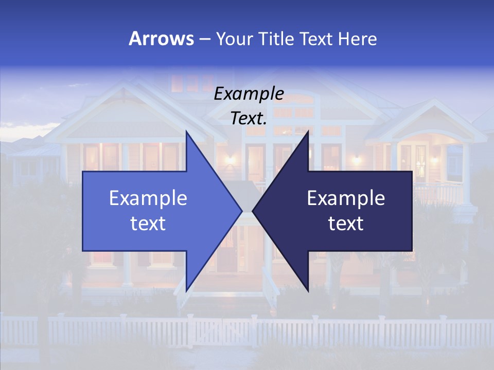 Profe Ional Writing Toon PowerPoint Template