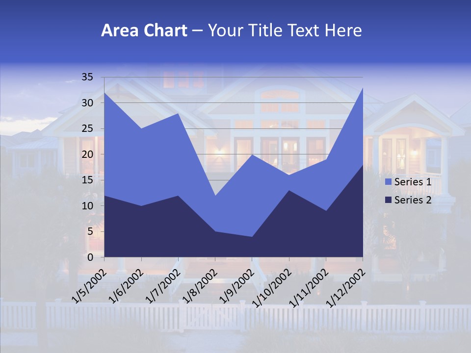 Profe Ional Writing Toon PowerPoint Template