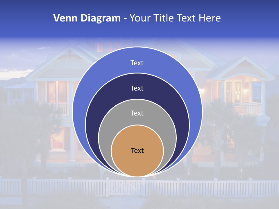 Profe Ional Writing Toon PowerPoint Template