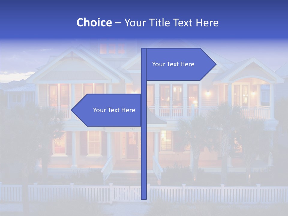 Profe Ional Writing Toon PowerPoint Template