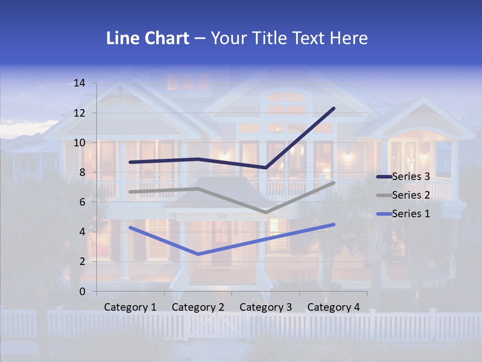 Profe Ional Writing Toon PowerPoint Template