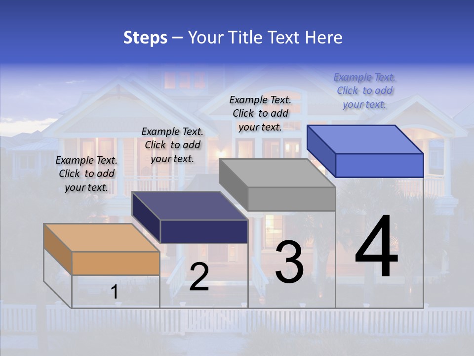 Profe Ional Writing Toon PowerPoint Template