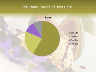 Icecream Ice Sweet PowerPoint Template