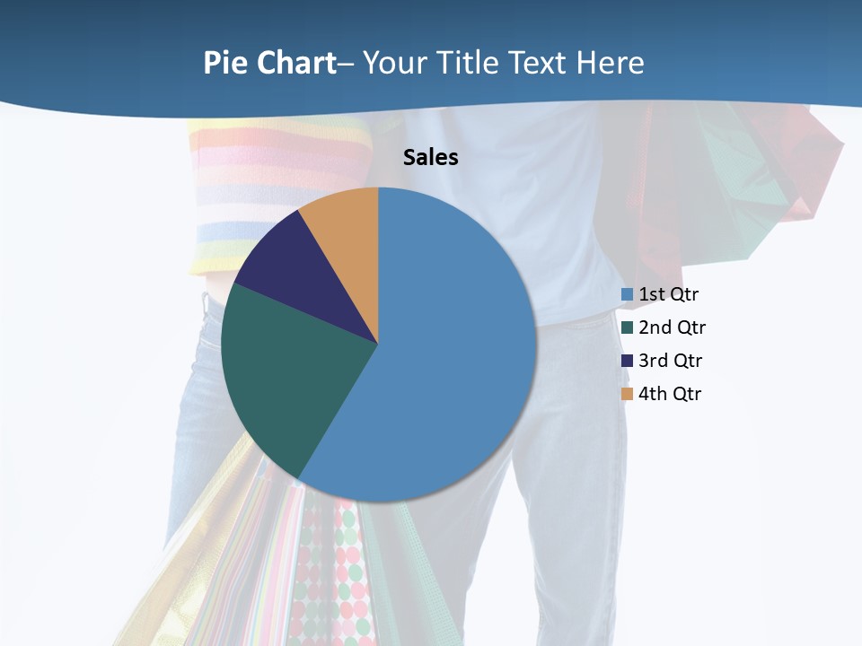 Mall Happiness  PowerPoint Template