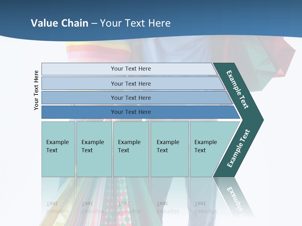 Mall Happiness  PowerPoint Template