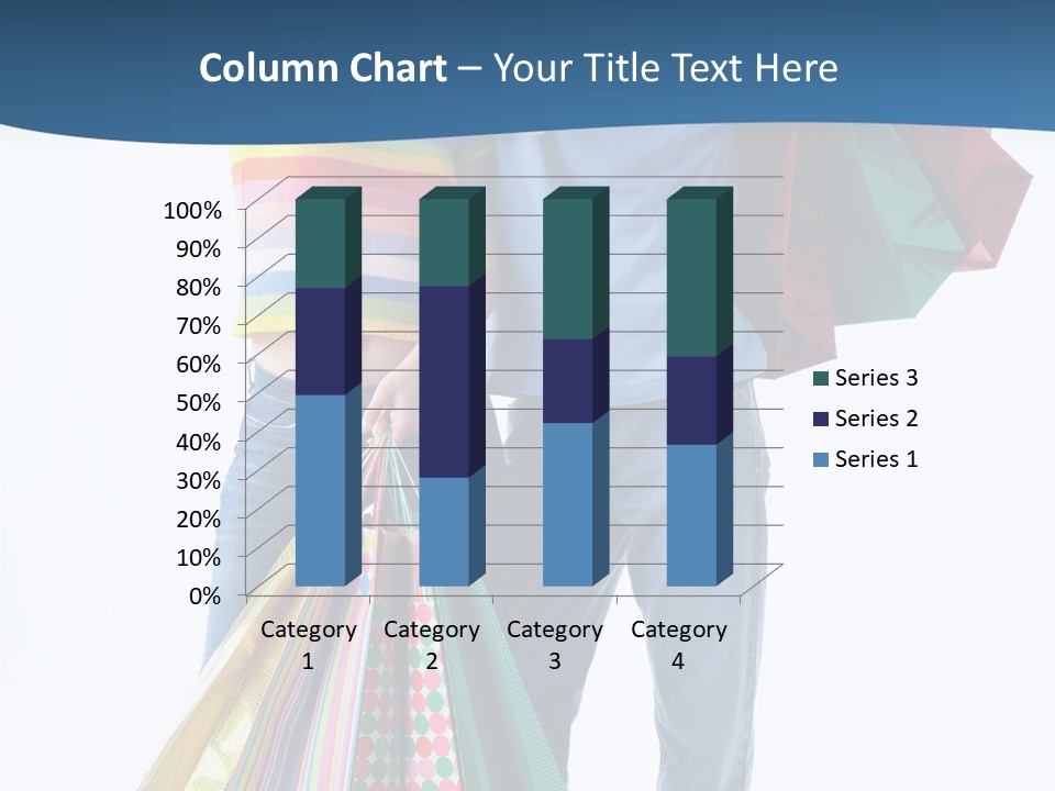 Mall Happiness  PowerPoint Template