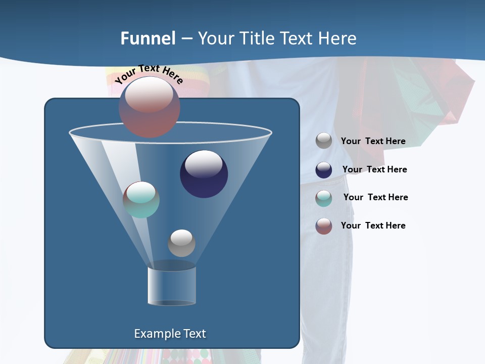 Mall Happiness  PowerPoint Template