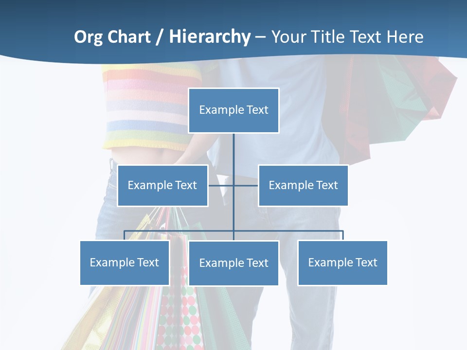 Mall Happiness  PowerPoint Template
