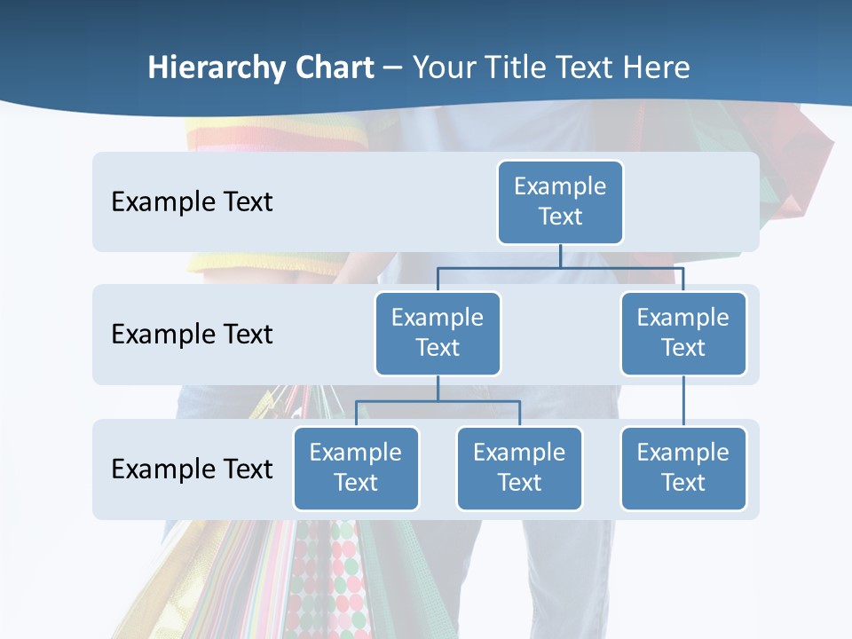 Mall Happiness  PowerPoint Template
