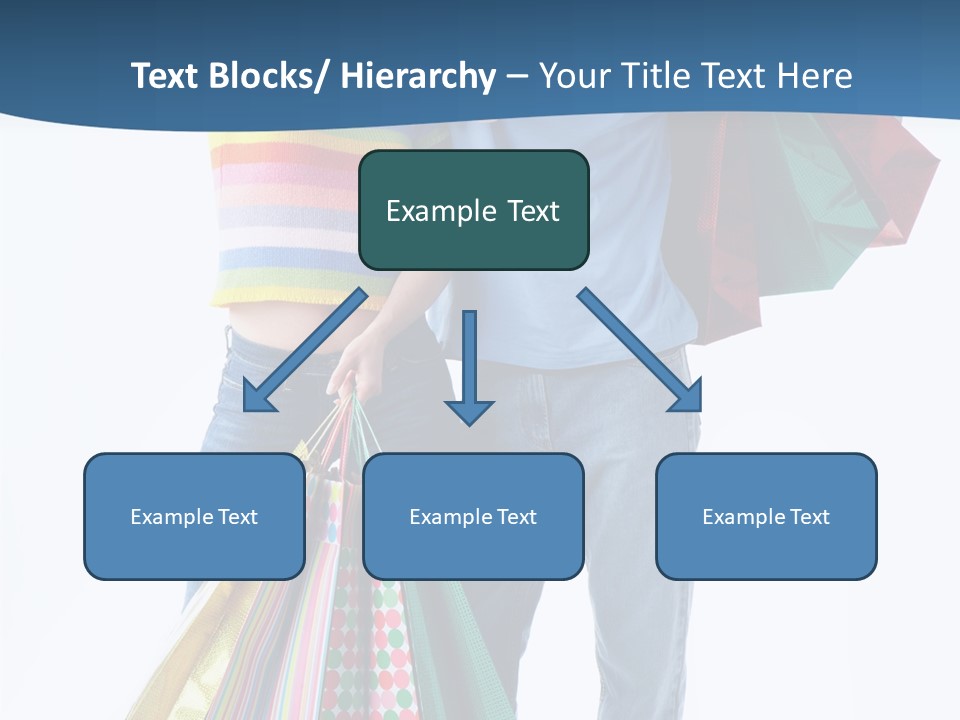 Mall Happiness  PowerPoint Template