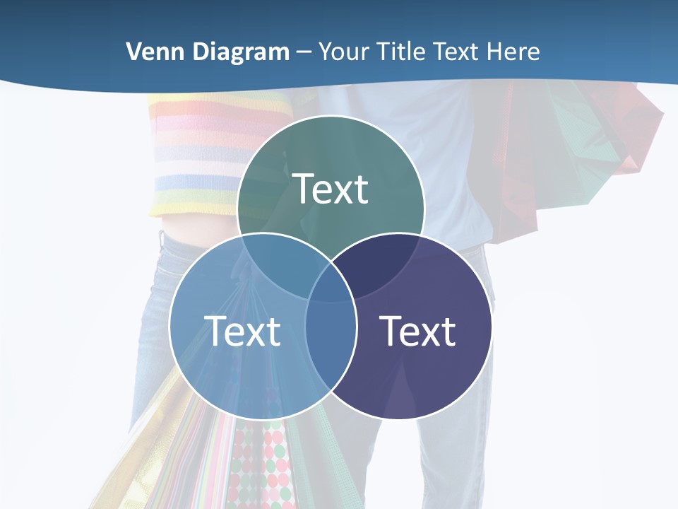 Mall Happiness  PowerPoint Template