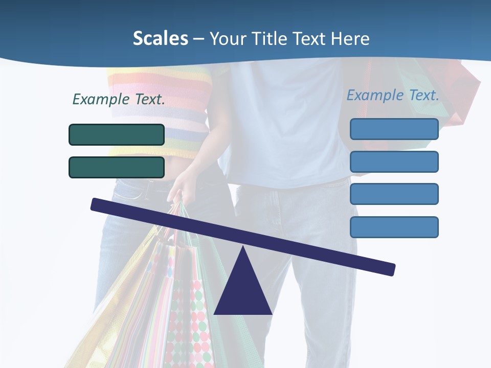 Mall Happiness  PowerPoint Template