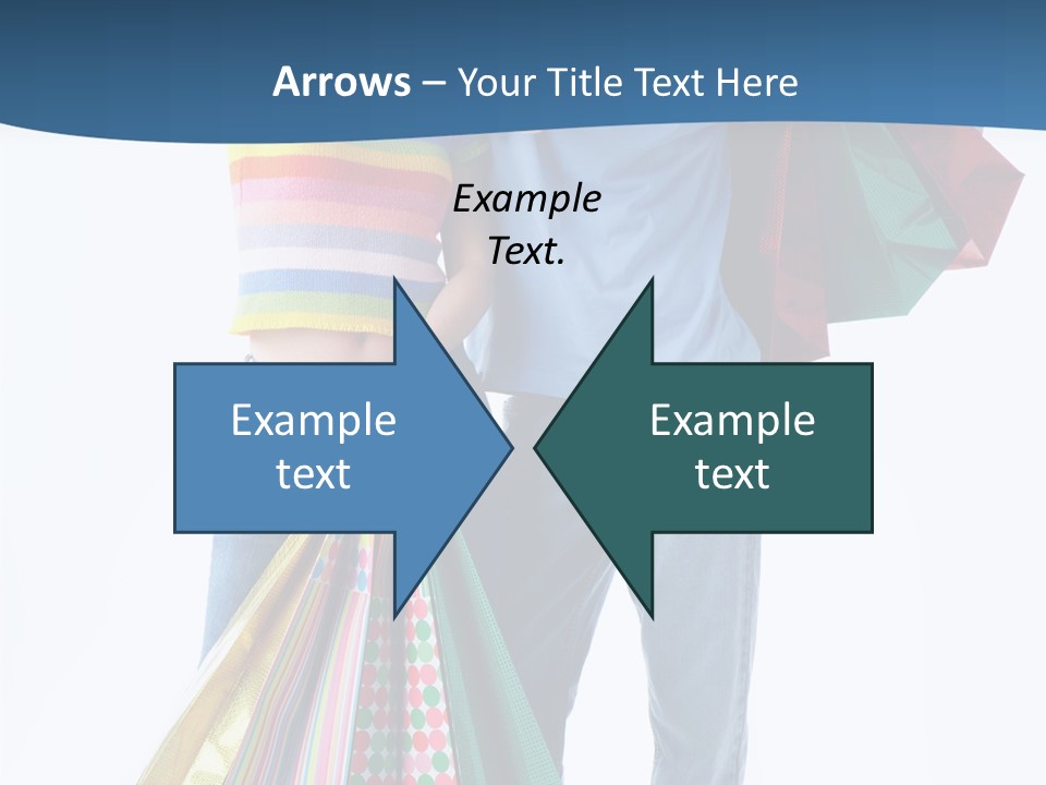 Mall Happiness  PowerPoint Template