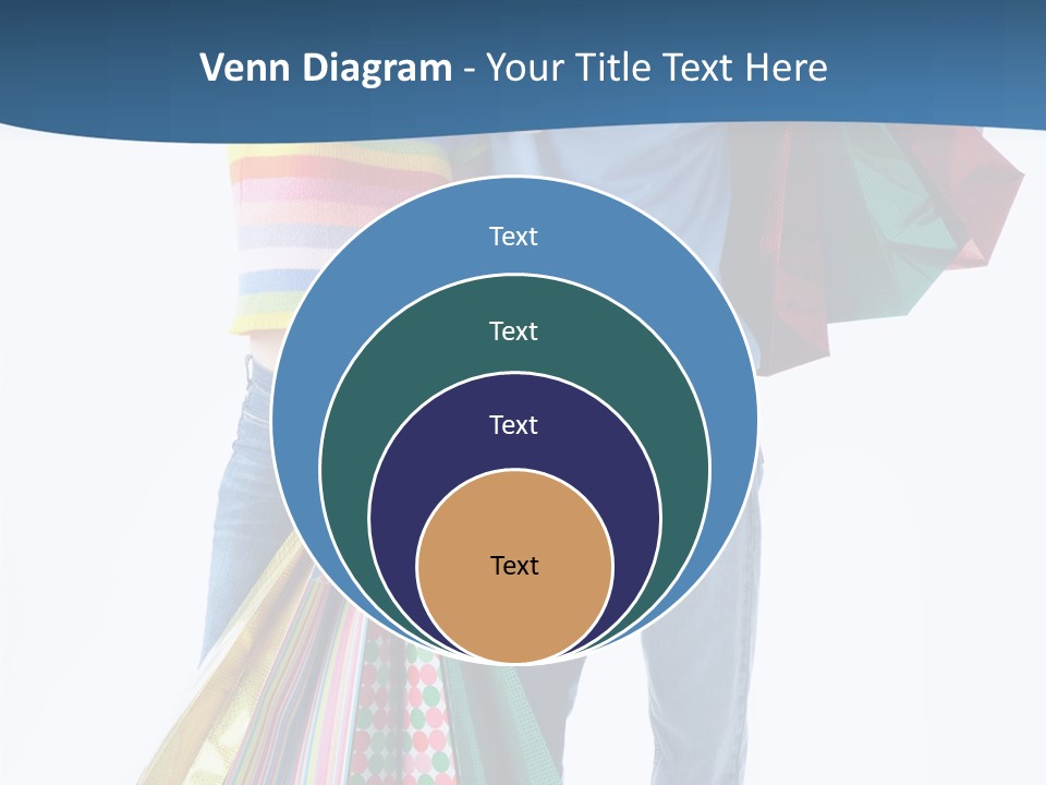 Mall Happiness  PowerPoint Template