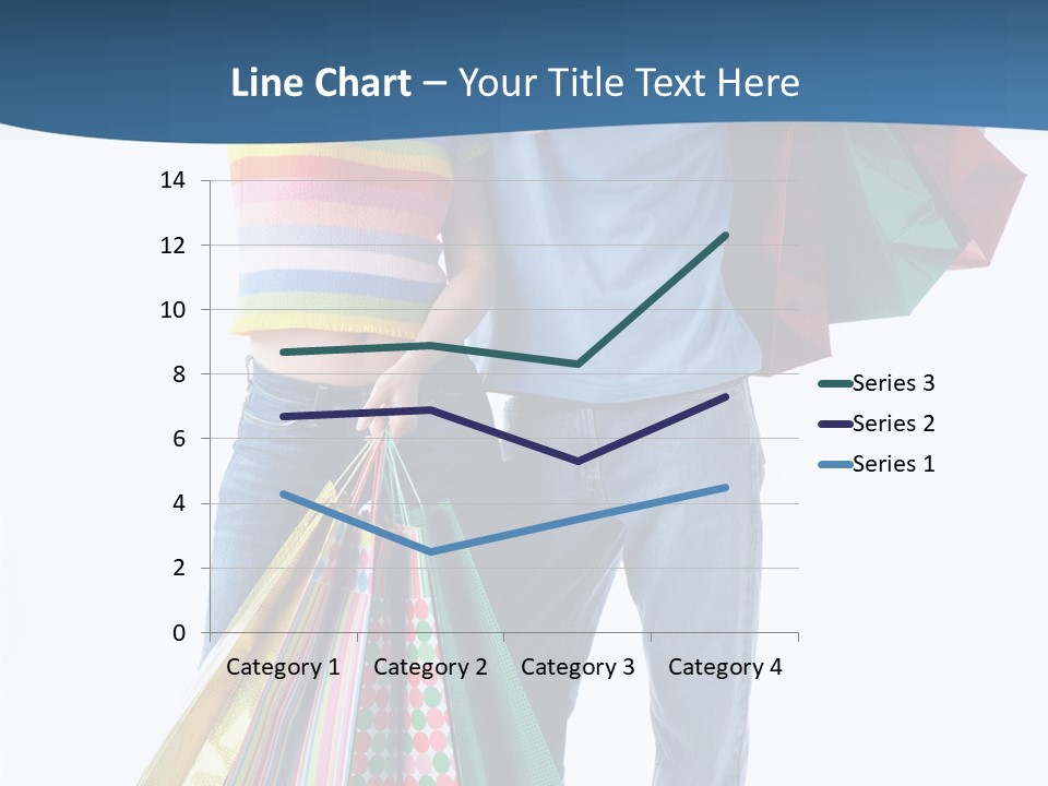 Mall Happiness  PowerPoint Template