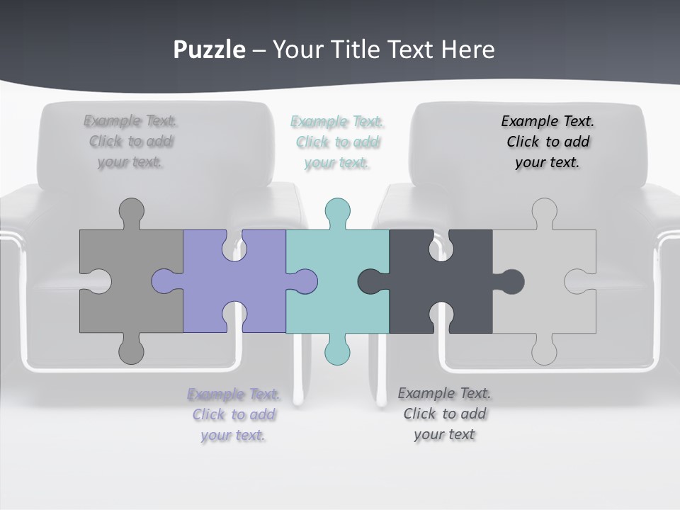 Room Communication Profe Ional PowerPoint Template