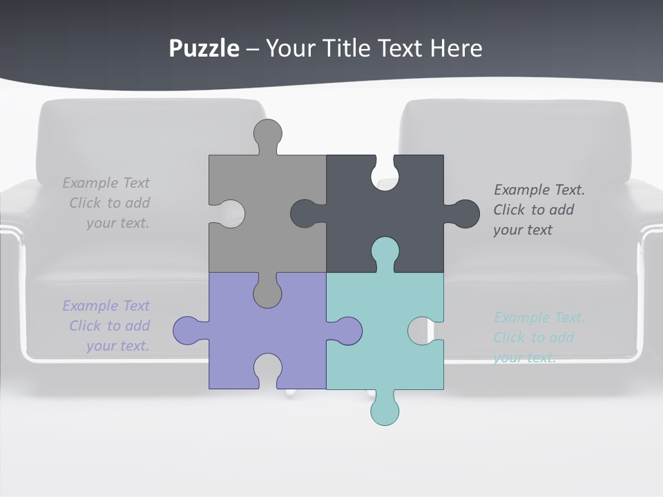 Room Communication Profe Ional PowerPoint Template