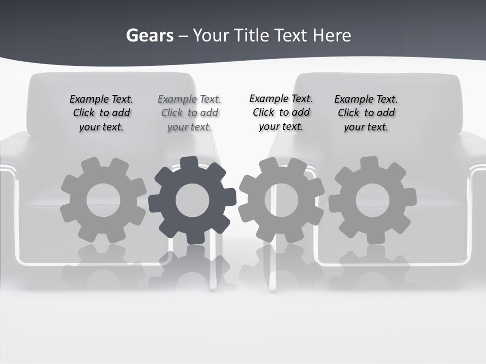 Room Communication Profe Ional PowerPoint Template