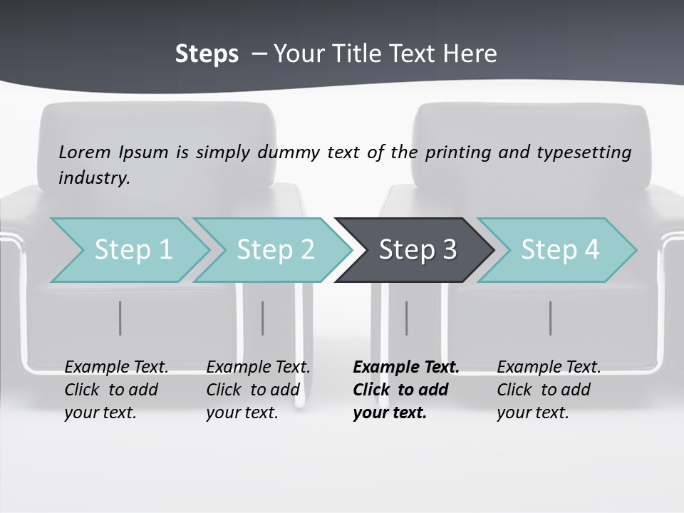Room Communication Profe Ional PowerPoint Template