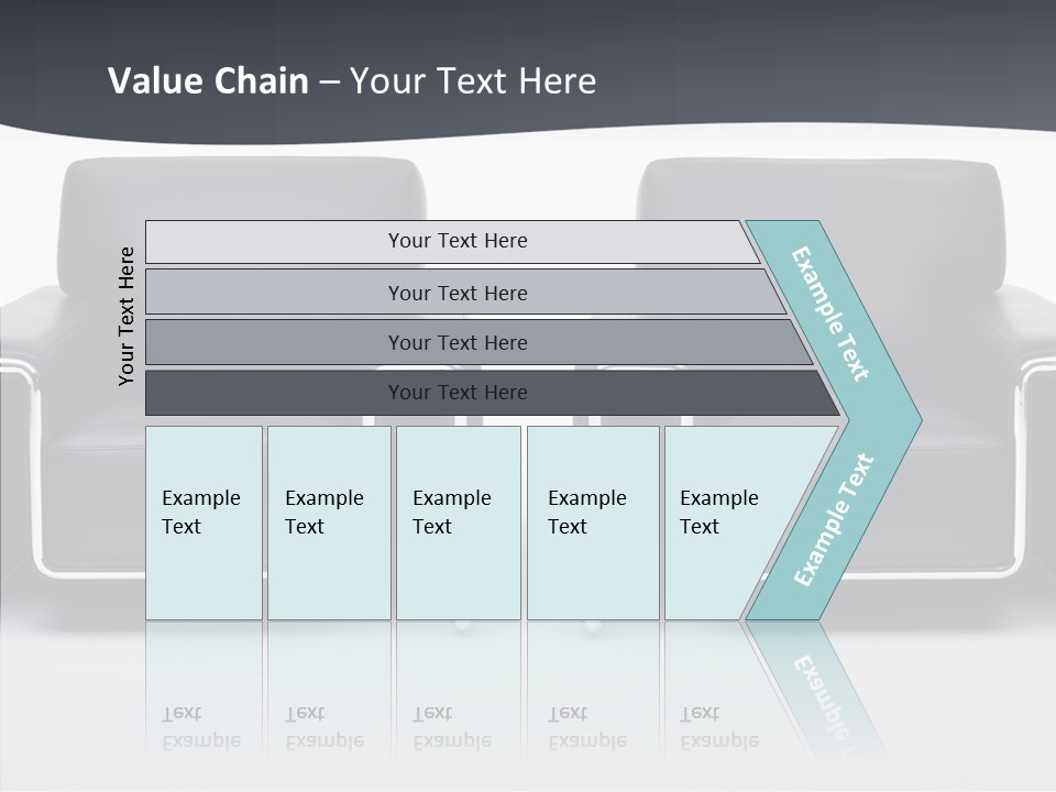 Room Communication Profe Ional PowerPoint Template