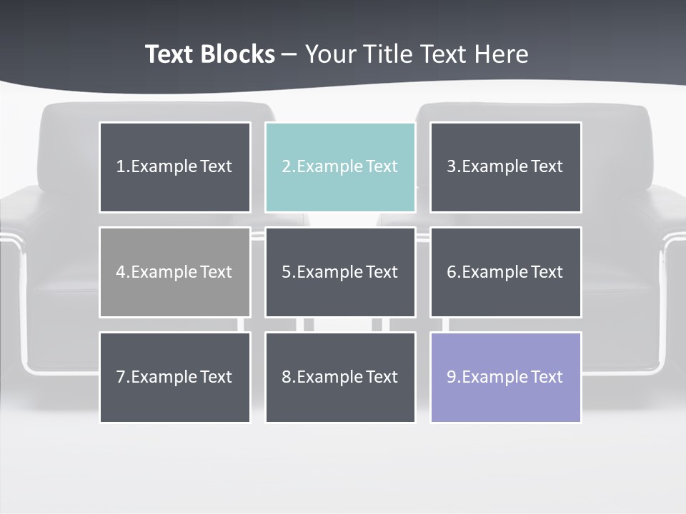 Room Communication Profe Ional PowerPoint Template