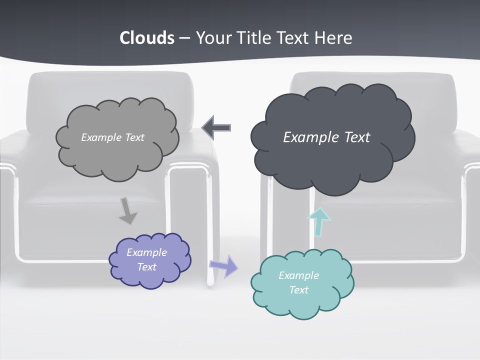 Room Communication Profe Ional PowerPoint Template