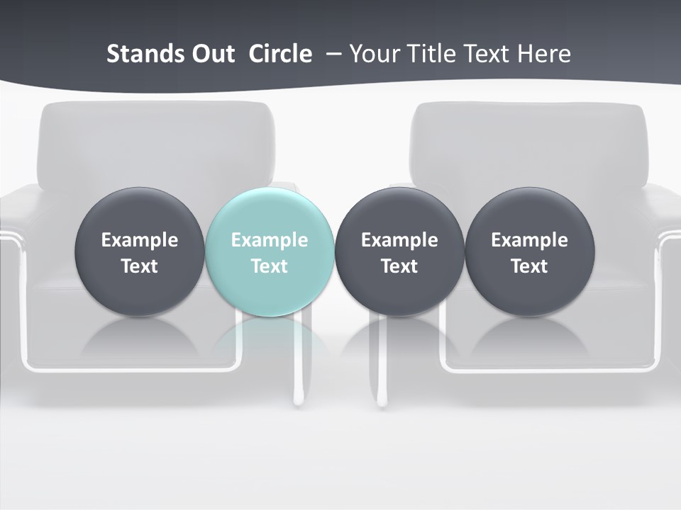 Room Communication Profe Ional PowerPoint Template