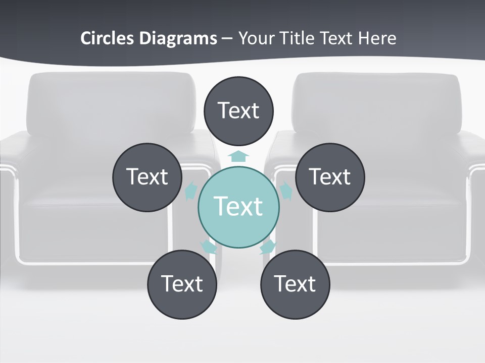 Room Communication Profe Ional PowerPoint Template