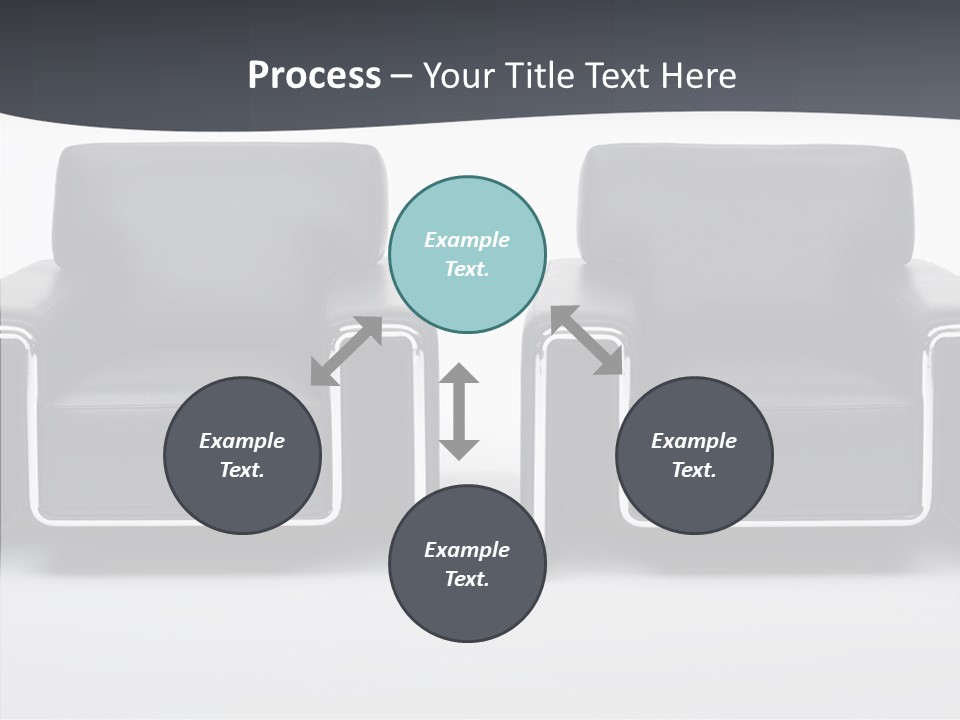 Room Communication Profe Ional PowerPoint Template