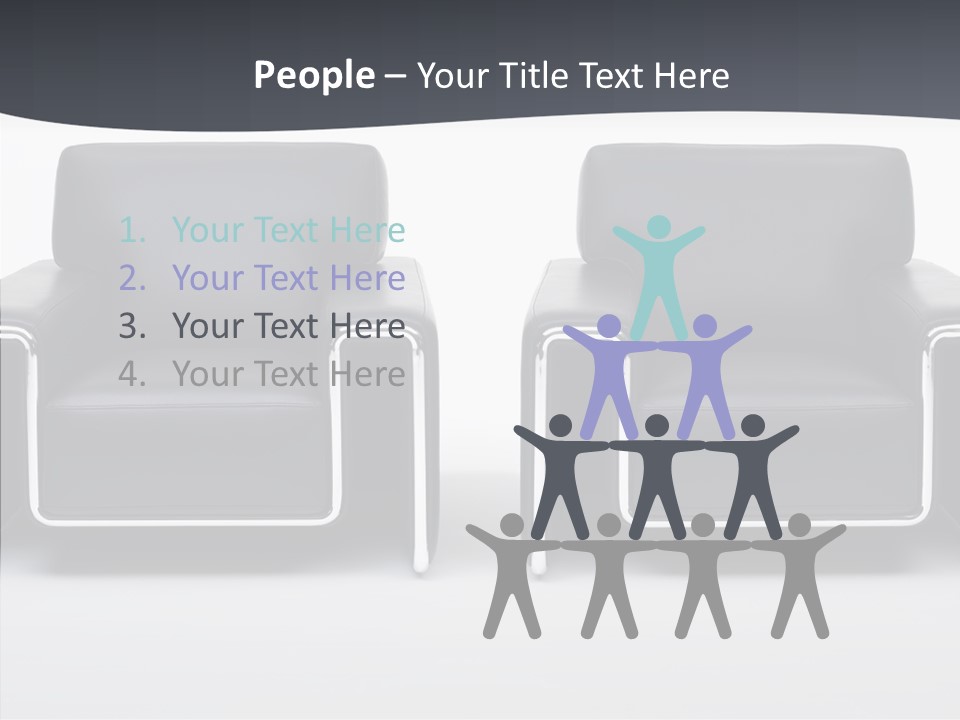 Room Communication Profe Ional PowerPoint Template